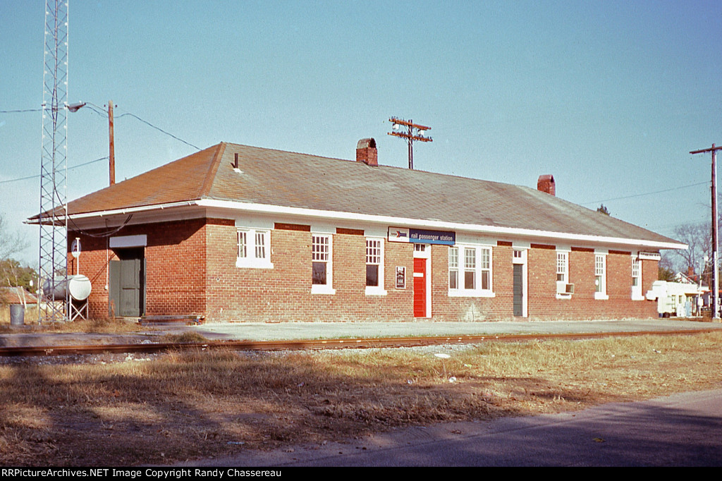 Denmark, SC Depot